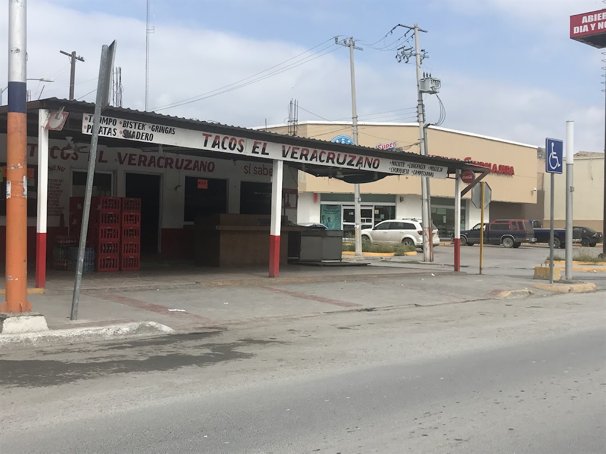 Tacos El Veracruzano